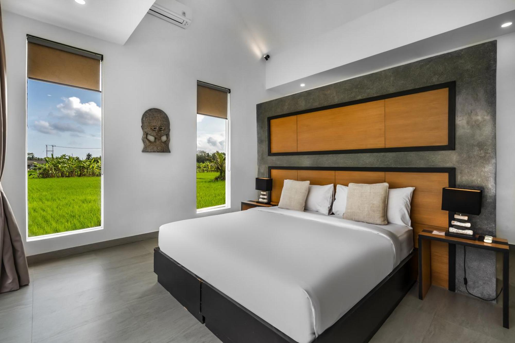 Villa Lina By Balisuperhost Ubud Exterior foto